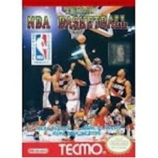 (Nintendo NES): Tecmo NBA Basketball